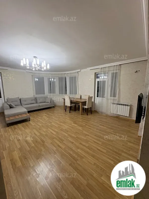 Satılır 3 otaqlı yeni tikili 110 m²