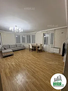 Satılır 3 otaqlı yeni tikili 110 m² — Bakı 3 otaq 110.00 m²