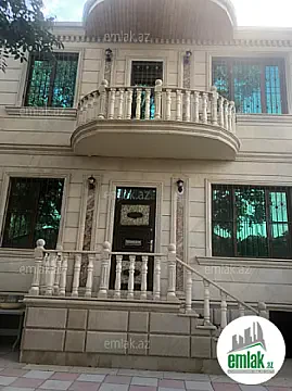 Satılır 5 otaqlı həyət evi 172 m² — Bakı 5 otaq 172.00 m²