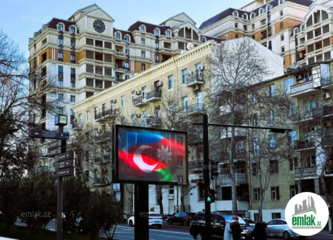 Satılır 3 otaqlı köhnə tikili 76 m²