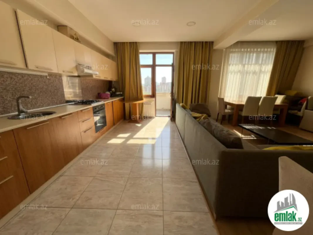 Satılır 2 otaqlı yeni tikili 100 m²