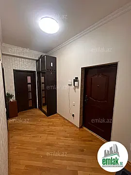 Satılır 2 otaqlı yeni tikili 82 m² — Bakı 2 otaq 82.00 m²