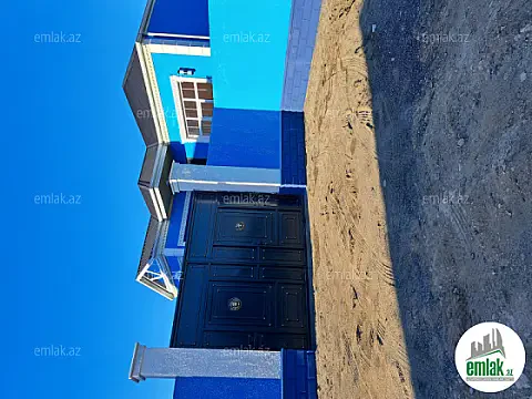 Satılır 3 otaqlı həyət evi 81 m² — Bakı 3 otaq 81.00 m²
