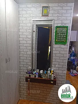 Satılır 2 otaqlı köhnə tikili 50 m² — Bakı 2 otaq 50.00 m²