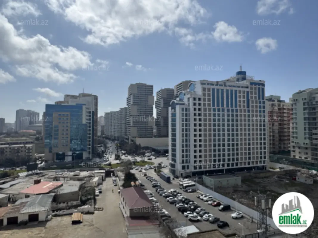 Satılır 3 otaqlı yeni tikili 92 m²