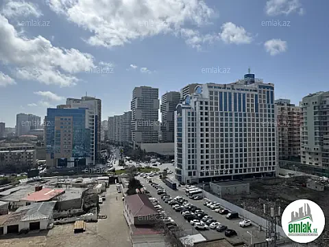 Satılır 3 otaqlı yeni tikili 92 m² — Bakı 3 otaq 92.00 m²