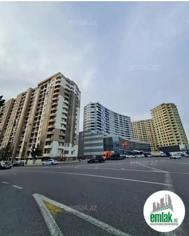 Satılır 3 otaqlı yeni tikili 144 m²