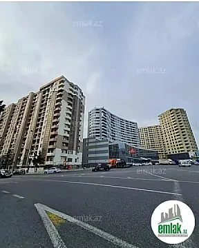 Satılır 3 otaqlı yeni tikili 144 m² — Bakı 3 otaq 144.00 m²
