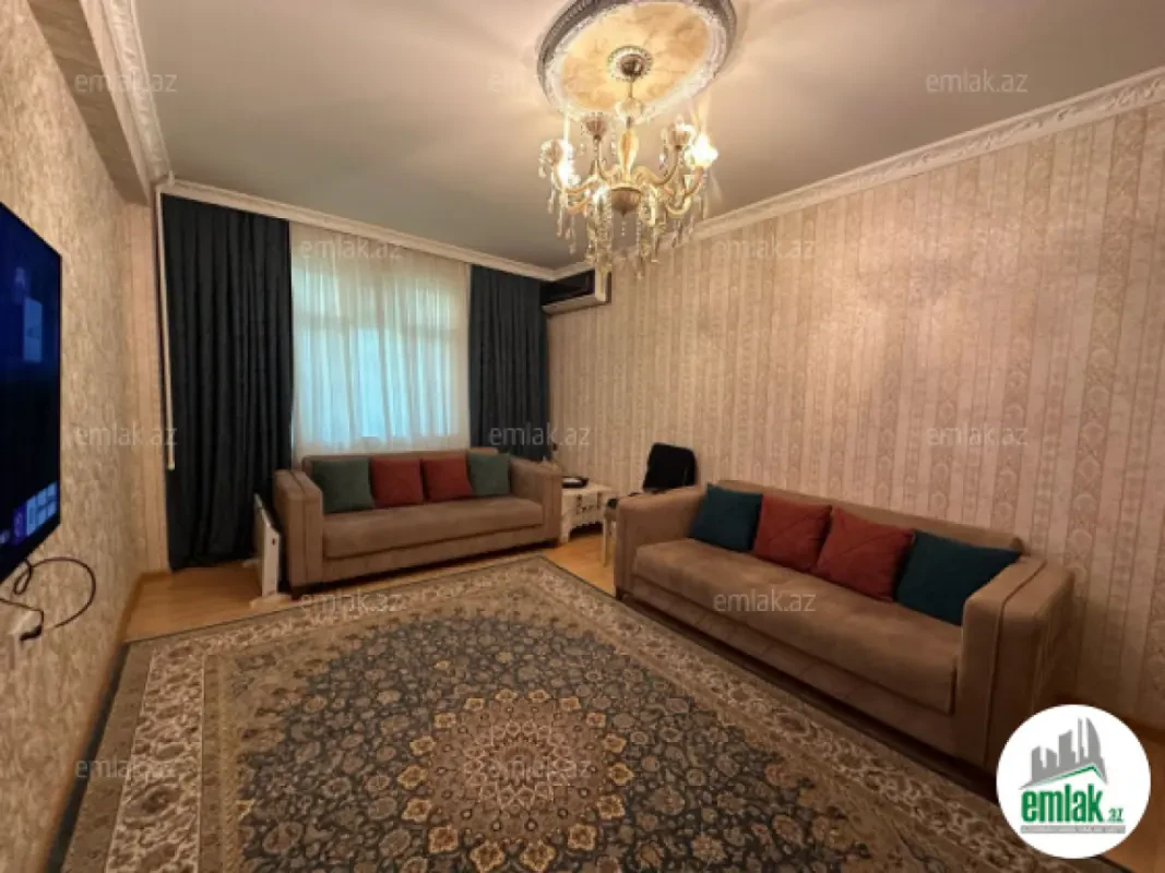 Satılır 4 otaqlı yeni tikili 90 m²