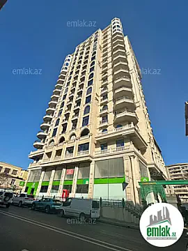Satılır 5 otaqlı yeni tikili 295 m² — Bakı 5 otaq 295.00 m²