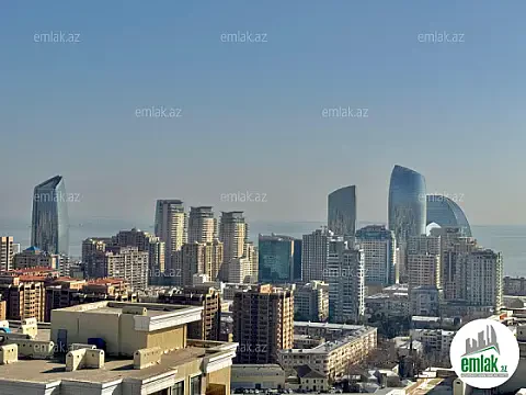 Satılır 5 otaqlı yeni tikili 295 m² — Bakı 5 otaq 295.00 m²