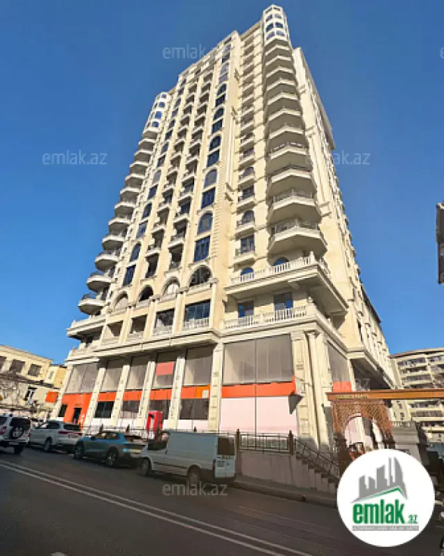 Satılır 5 otaqlı yeni tikili 264 m²