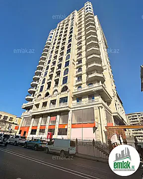 Satılır 5 otaqlı yeni tikili 264 m² — Bakı 5 otaq 264.00 m²