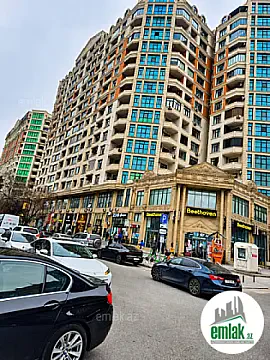 Satılır 2 otaqlı yeni tikili 70 m² — Bakı 2 otaq 70.00 m²