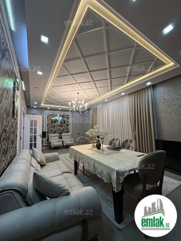 Satılır 4 otaqlı yeni tikili 144 m²