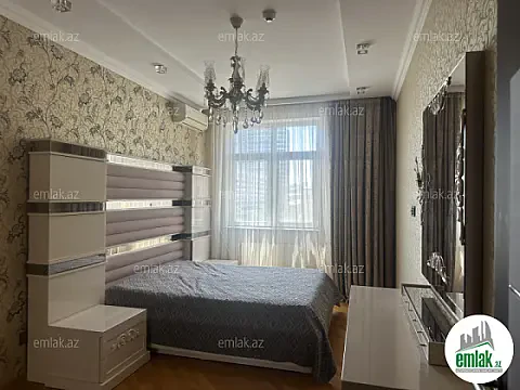 Satılır 3 otaqlı yeni tikili 138 m² — Bakı 3 otaq 138.00 m²