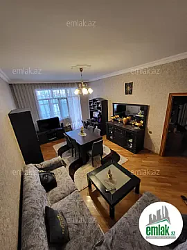 Satılır 2 otaqlı yeni tikili 82 m² — Bakı 2 otaq 82.00 m²