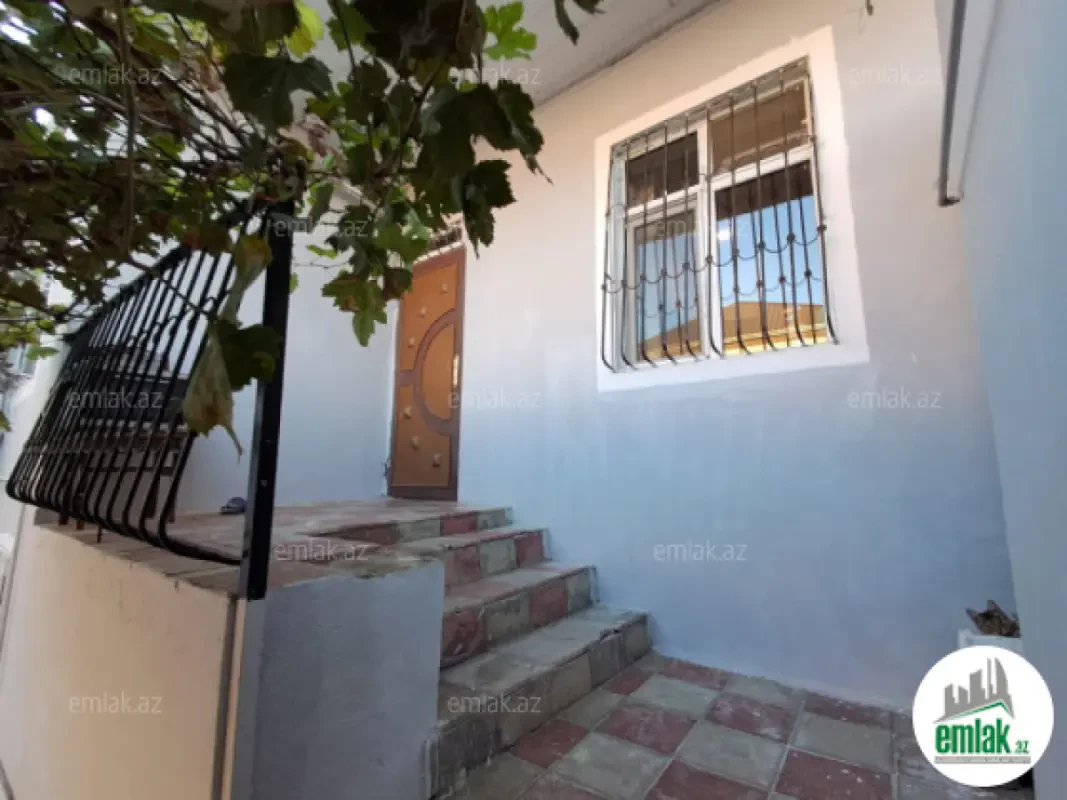 Satılır 3 otaqlı həyət evi 170 m²