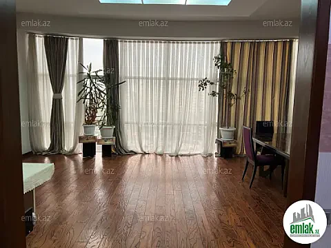 Satılır 2 otaqlı yeni tikili 120 m² — Bakı 2 otaq 120.00 m²
