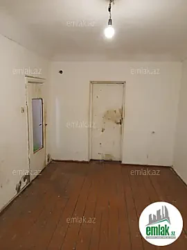 Satılır 2 otaqlı köhnə tikili 50 m² — Bakı 2 otaq 50.00 m²