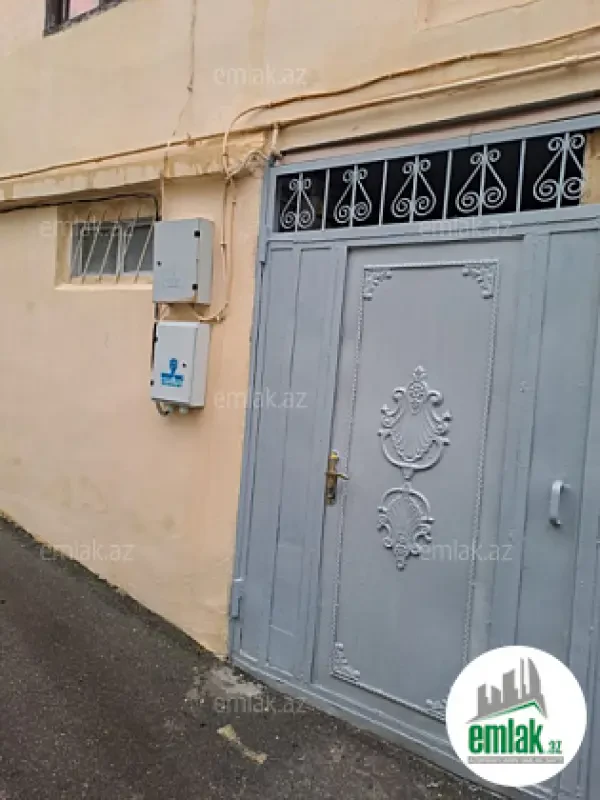 Satılır 2 otaqlı həyət evi 50 m²