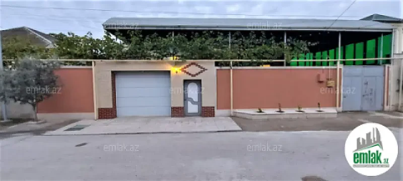 Satılır 4 otaqlı həyət evi 155 m² — Bakı 4 otaq 155.00 m²