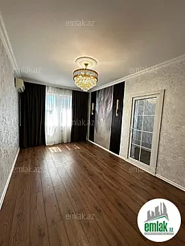 Satılır 3 otaqlı yeni tikili 65 m² — Bakı 3 otaq 65.00 m²