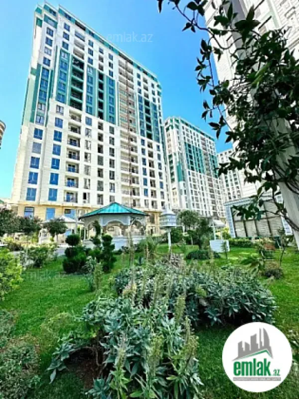 Satılır 3 otaqlı yeni tikili 96 m²