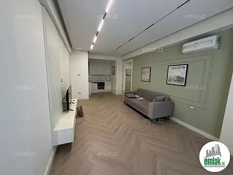 Satılır 2 otaqlı yeni tikili 67 m² — Bakı 2 otaq 67.00 m²