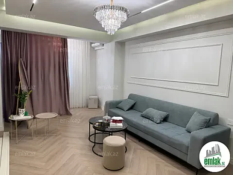 Satılır 2 otaqlı yeni tikili 67 m² — Bakı 2 otaq 67.00 m²