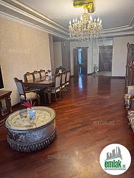 Satılır 4 otaqlı yeni tikili 182 m² — Bakı 4 otaq 182.00 m²