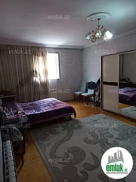 Satılır 5 otaqlı həyət evi 145 m² — Bakı 5 otaq 145.00 m²