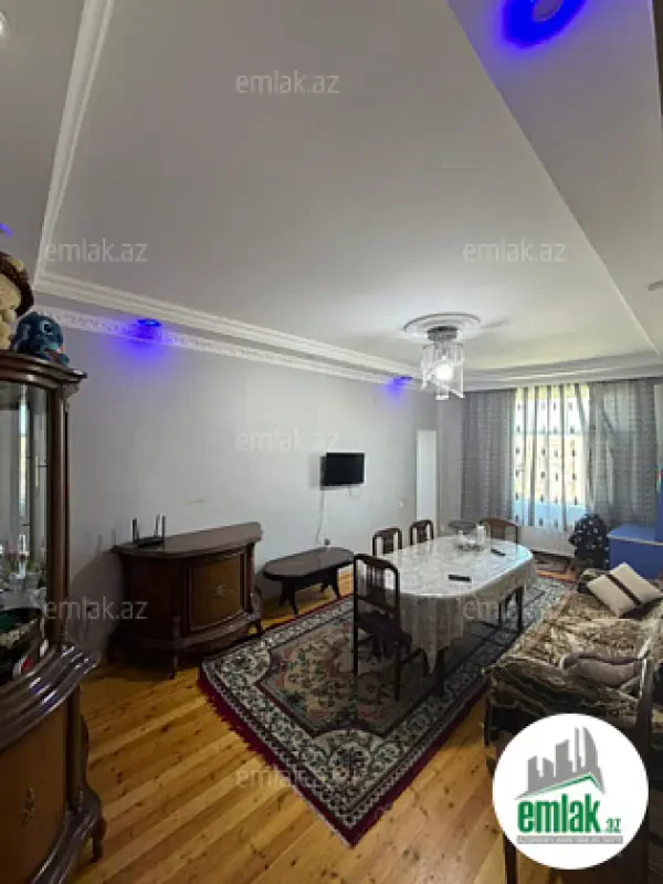 Satılır 3 otaqlı yeni tikili 65 m²