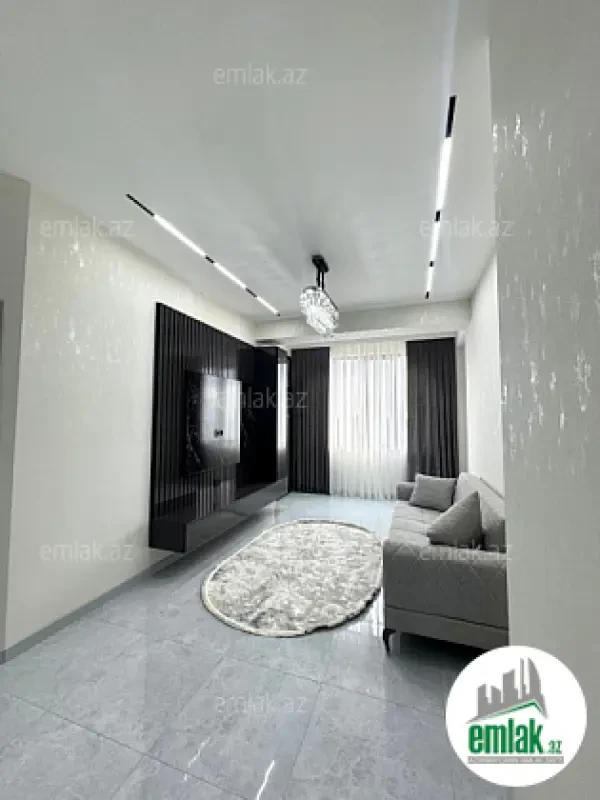 Satılır 2 otaqlı yeni tikili 56 m²