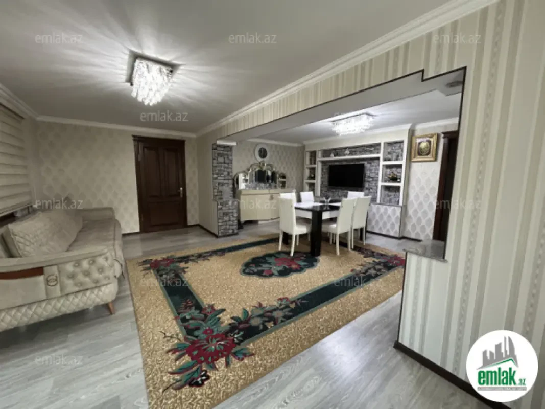 Satılır 4 otaqlı həyət evi 150 m²