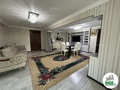 Satılır 4 otaqlı həyət evi 150 m² — Bakı 4 otaq 150.00 m²
