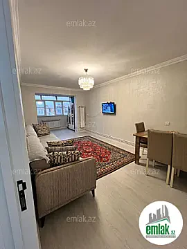 Satılır 3 otaqlı köhnə tikili 70 m² — Bakı 3 otaq 70.00 m²