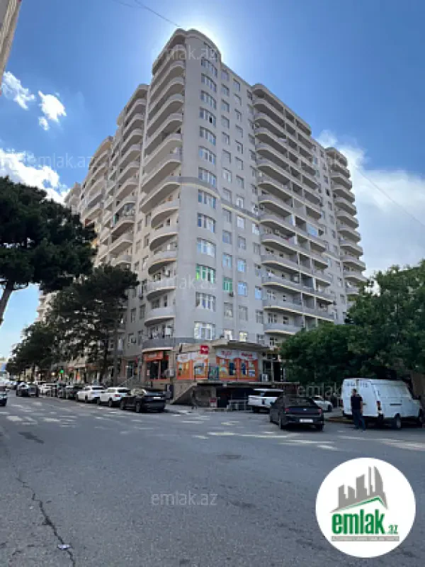 Satılır 2 otaqlı yeni tikili 90 m²