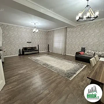 Satılır 5 otaqlı mənzil 200 m² — Bakı 5 otaq 200.00 m²