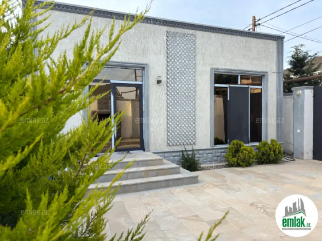 Satılır 3 otaqlı həyət evi 50.7 m²