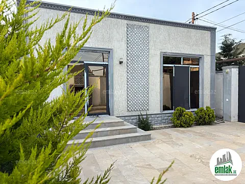 Satılır 3 otaqlı həyət evi 50.7 m² — Bakı 3 otaq 50.70 m²