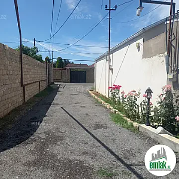 Satılır 3 otaqlı həyət evi 100 m² — Bakı 3 otaq 100.00 m²