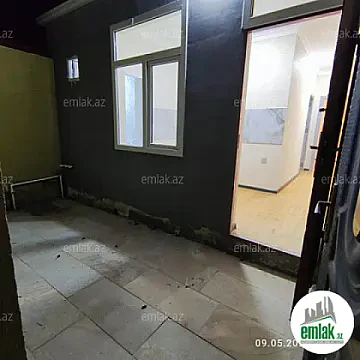 Satılır 2 otaqlı həyət evi 50 m² — Bakı 2 otaq 50.00 m²