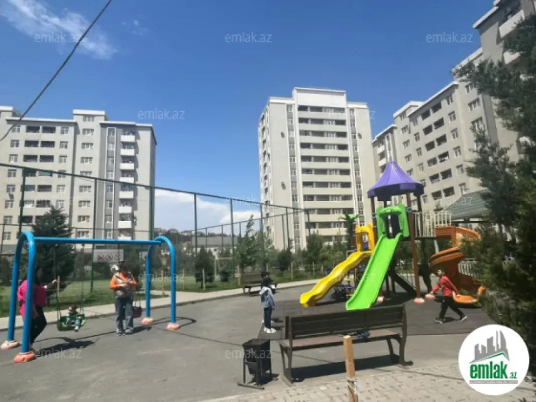 Satılır 1 otaqlı yeni tikili 41 m²