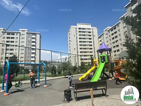 Satılır 1 otaqlı yeni tikili 41 m² — Bakı 1 otaq 41.00 m²