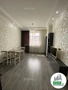 Satılır 3 otaqlı yeni tikili 70 m² — Bakı 3 otaq 70.00 m²