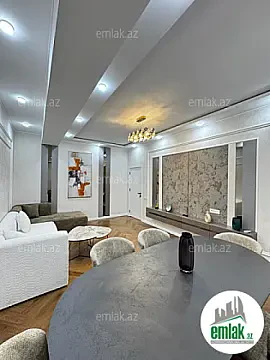 Satılır 2 otaqlı yeni tikili 85 m² — Bakı 2 otaq 85.00 m²