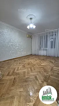 Satılır 1 otaqlı köhnə tikili 35.5 m² — Bakı 1 otaq 35.50 m²