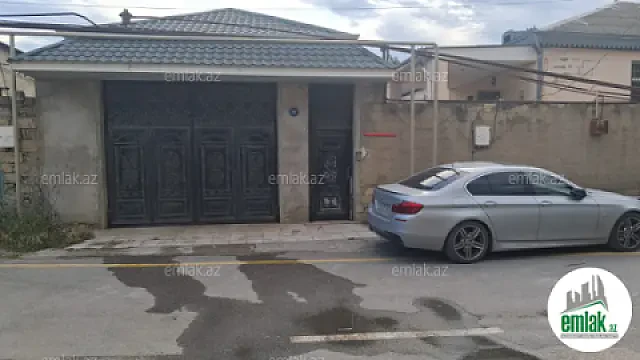 Satılır 3 otaqlı həyət evi 90 m² — Bakı 3 otaq 90.00 m²
