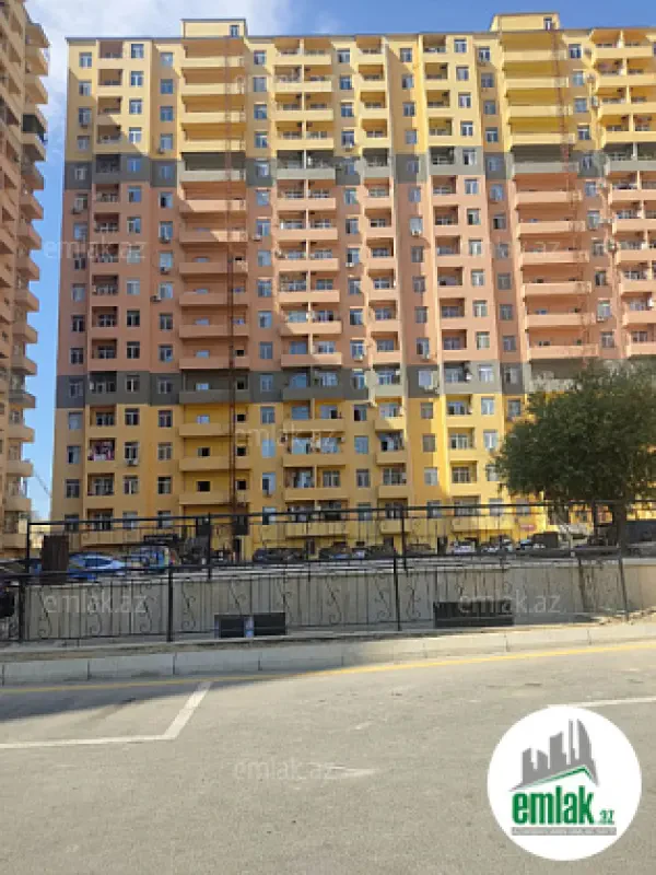 Satılır 3 otaqlı yeni tikili 76 m²